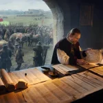 Medieval English soldiers were making shocking career moves that changed their lives forever