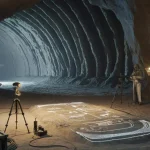 Military makes stunning archaeological discovery 2,570 meters underground that experts can’t explain