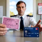 Millions of French drivers must replace their pink cardboard licence by this deadline or face penalties