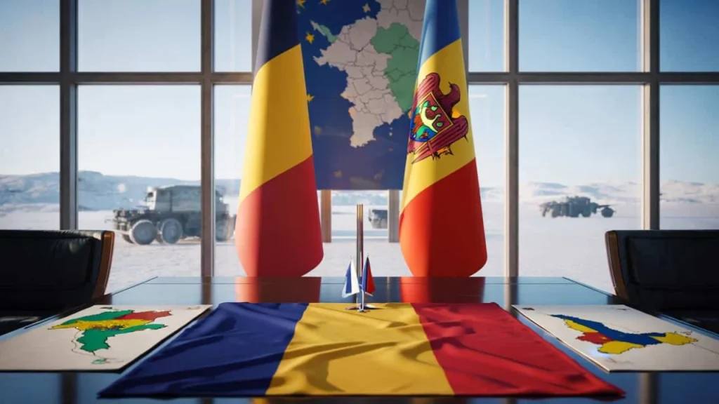 Moldova debates abandoning independence to reunite with Romania as Russia’s shadow looms larger