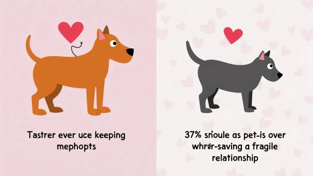 More People Choose Their Pet Over Their Partner When Valentine’s Day Relationships Turn Fragile