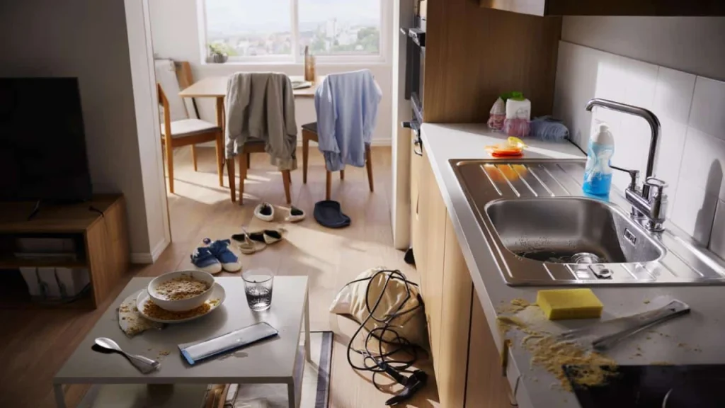 Most people are wasting time on cleaning tasks that don’t actually matter—here’s how to tell the difference