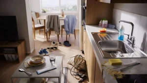 Most people are wasting time on cleaning tasks that don’t actually matter—here’s how to tell the difference