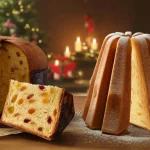 Most people think panettone and pandoro are the same cake — this one detail changes everything