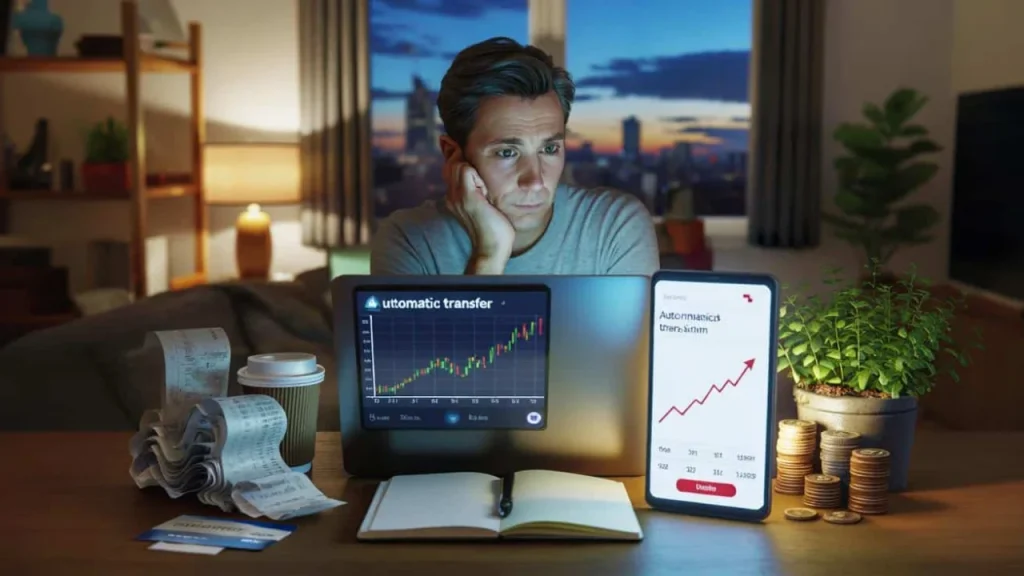 Most people wish they started automatic investing 10 years sooner than they actually did