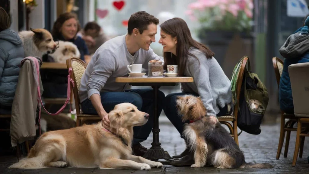 Nearly Half of Couples Say Their Shared Love for Animals Makes Valentine’s Day More Meaningful