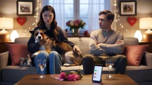 Nearly half of singles now consider this Valentine’s Day dealbreaker a major dating red flag