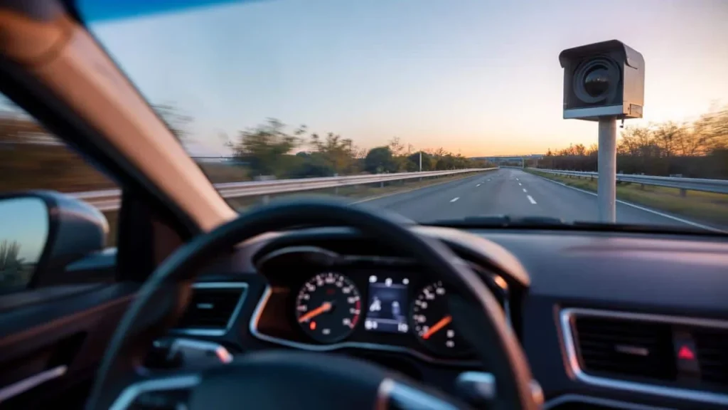 New speed camera tolerances revealed – drivers won’t believe what triggers a fine now