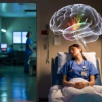 Night shift workers discover two-hour nap repairs brain damage from staying awake all night