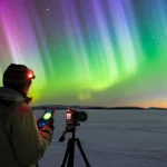 Northern lights hunter’s storm prep secret prevents heartbreak for millions