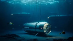 Norway’s underwater desalination plant could solve the world’s drinking water crisis from 600 meters deep