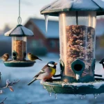 One Common Winter Mistake With Wet Bird Seed Is Quietly Killing Garden Birds