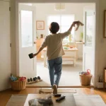 One hair tie in the hallway started my home’s slow-motion explosion
