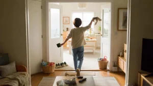 One hair tie in the hallway started my home’s slow-motion explosion