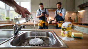 One household product cleared stubborn pipes instantly – repair workers couldn’t believe what worked