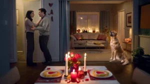 One in four couples nearly broke up over pet arguments this Valentine’s Day
