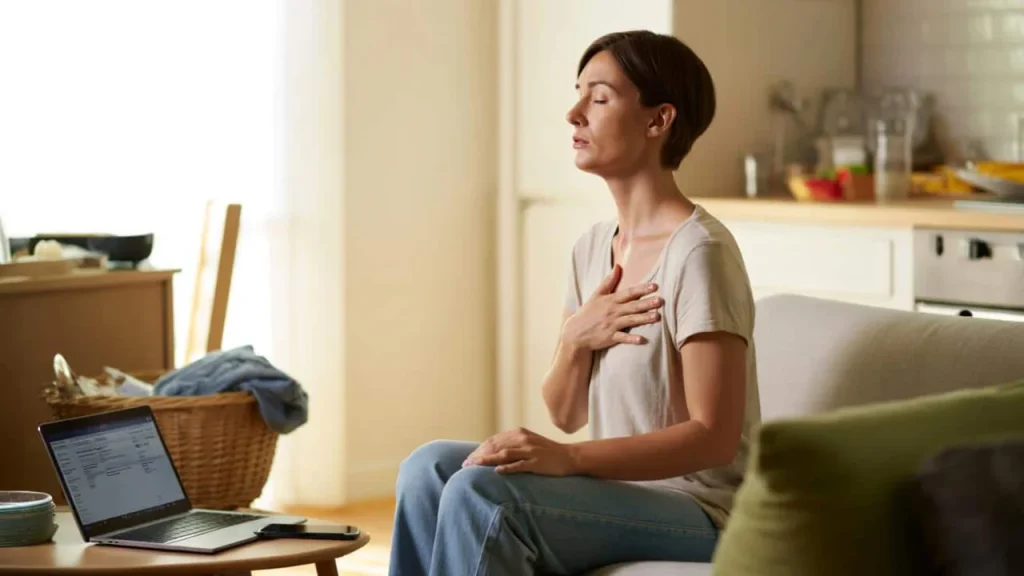 One invisible habit in your routine is quietly draining your energy every single day