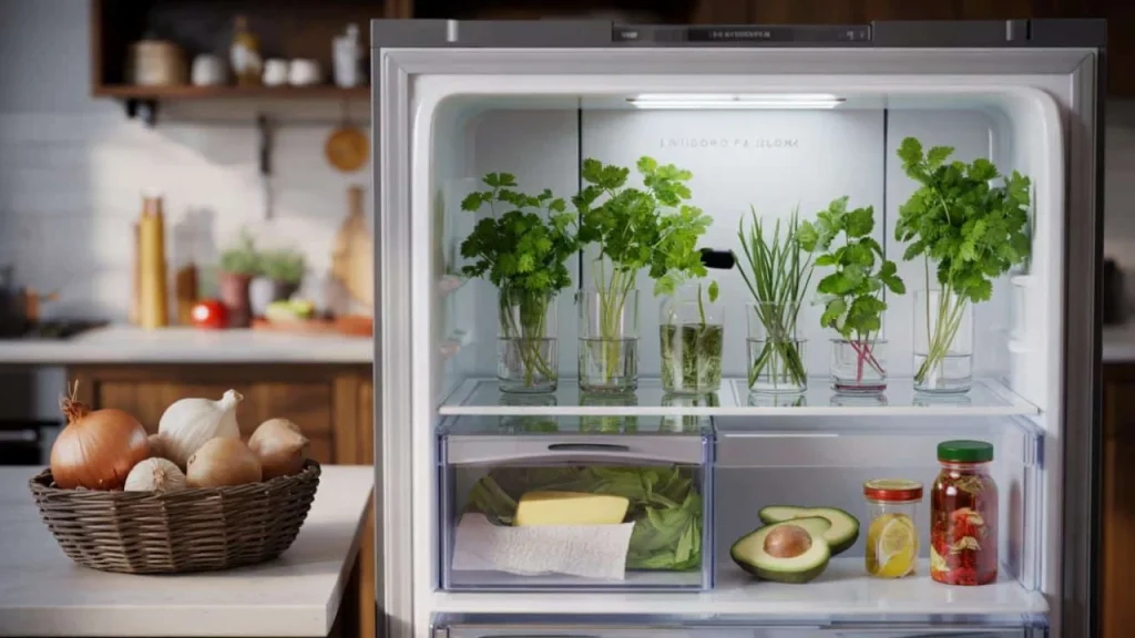 One kitchen habit doubles food storage life without buying anything new