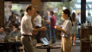 One Small Phrase That Instantly Ends Any Awkward Conversation Without Being Rude