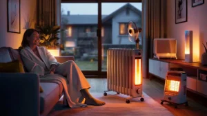 One Space Heater Type Cuts Energy Bills in Half – Here’s Which One Won the Test