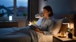 One tiny evening routine tweak that transformed how quickly people fall asleep