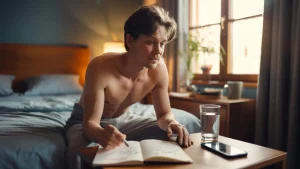 One tiny morning routine shift lifted the invisible weight I’d carried for years