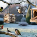 One Winter Bird Food Most People Ignore Could Be The Difference Between Life and Death for Garden Birds