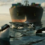 Orcas targeting commercial vessels leave captains helpless as ships spin in circles off Spanish coast