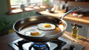 This Japanese egg trick makes home cooks question everything they know about cooking oils