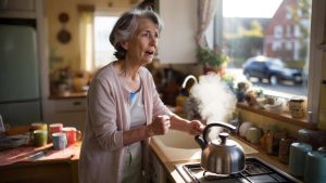 The Hidden Brain Change at 65 That Makes Every Door Slam Feel Like Thunder