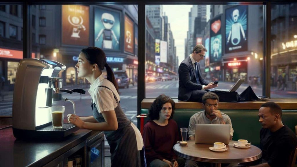 Nobel physicist warns machine owners will thrive while millions face jobless future with empty leisure