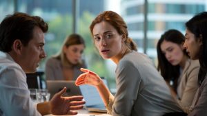 Psychology Reveals the Hidden Reason Some People Always Interrupt Others When They Speak