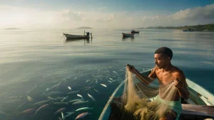Panama’s deep waters stayed silent this year—40 years of upwelling patterns just vanished without warning