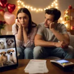 Pet refusal reveals relationship dealbreaker: 36% see it as commitment red flag on Valentine’s Day