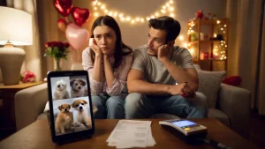 Pet refusal reveals relationship dealbreaker: 36% see it as commitment red flag on Valentine’s Day
