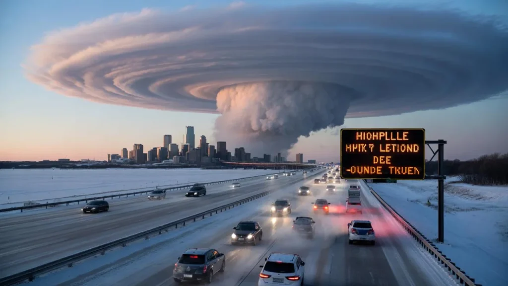 Polar vortex disruption so severe that states are dusting off emergency playbooks they haven’t touched in decades