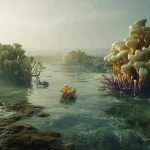 Precambrian fossils reveal Earth’s mysterious giants existed 300 million years before first trees