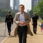 Psychology reveals what walking with hands behind your back secretly signals about your personality