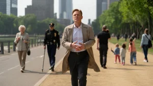 Psychology reveals what walking with hands behind your back secretly signals about your personality