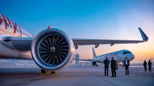 Riyadh Air’s massive French engine deal shocks aviation industry at Dubai Airshow