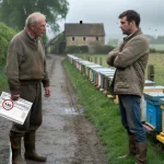 Satellite operator thought it was a glitch until 35 metre waves kept appearing on his screen