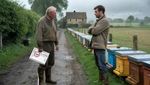 Satellite operator thought it was a glitch until 35 metre waves kept appearing on his screen