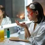 Scalp spa treatments are sending patients to dermatologists with burned, shedding hair