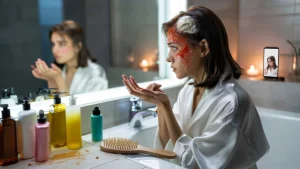 Scalp spa treatments are sending patients to dermatologists with burned, shedding hair