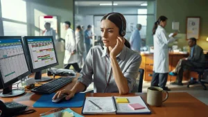 Scheduling coordinator reveals the shocking income-to-stress ratio that nobody talks about