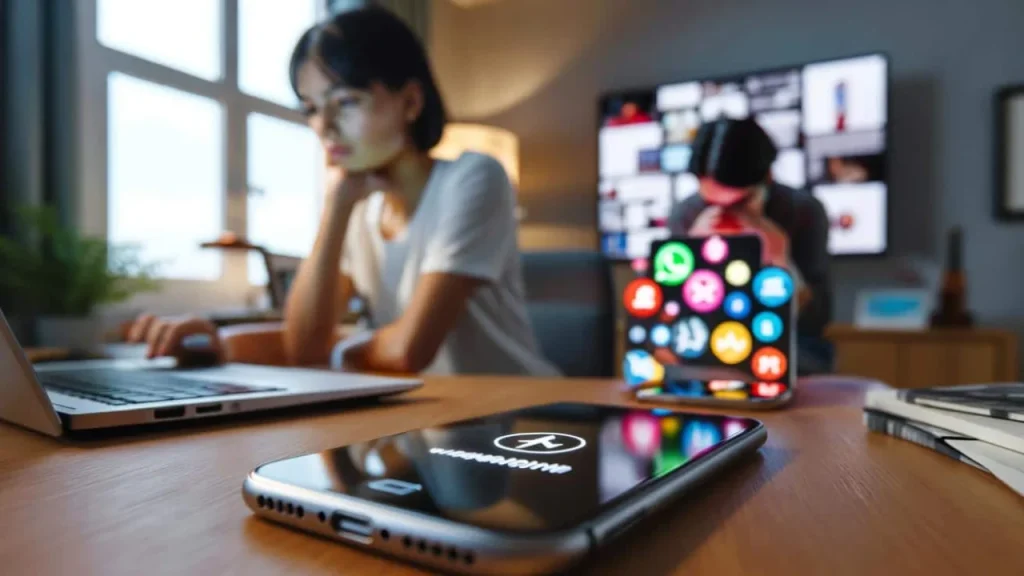 Scientists claim 30 minutes in airplane mode daily rewires your brain, but critics call it a wellness scam