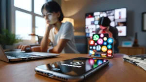 Scientists claim 30 minutes in airplane mode daily rewires your brain, but critics call it a wellness scam