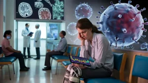 Scientists discover Epstein-Barr virus may trigger multiple sclerosis in ways no one expected