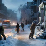 Scientists discover hidden polar vortex forces about to unleash chain of extreme winter disasters