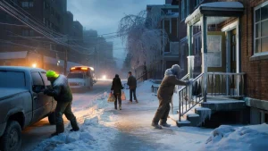 Scientists discover hidden polar vortex forces about to unleash chain of extreme winter disasters